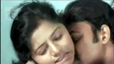 Hot Indian Beautiful Housewife trapped by Young boy when she was Unconscious - 5 min