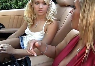 Sweet Babysitter Fucked By Hot CoupleHD