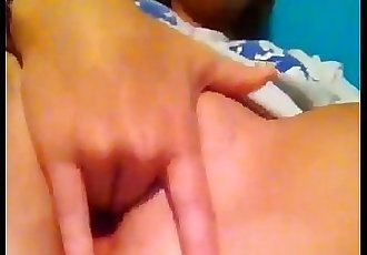 Fingering my pussy - 1 min 10 sec