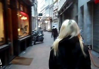 porno w Amsterdam z Nora barcelonahd