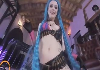Cosplay jinx couper Edition