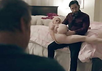 PURE TABOO Daddy Whores Out Teen Daughter to Pay Off His Debts 13 min 1080p