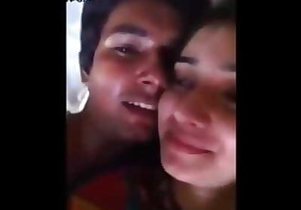 Desi Indian college girl and boyfriend xxx