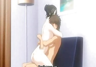 orgazm Hentai seks Anime Çıplak titfuck Karikatür 5 min