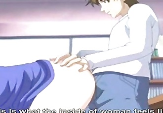 Sexy hentai milf XXX Anime Sorella Cartone animato 2 min
