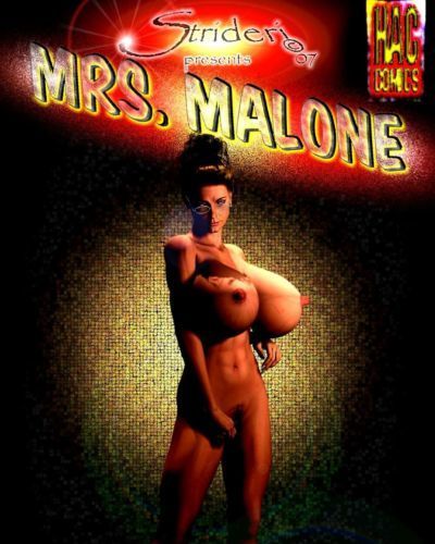 son’s büyük Lanet dick mrs. Malone 2