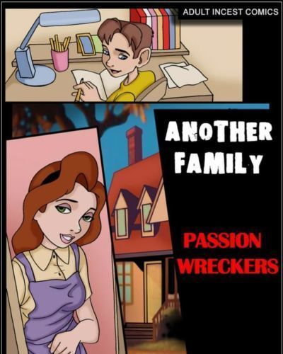 อื่น ครอบครัว 12 ความหลงใหล wreckers
