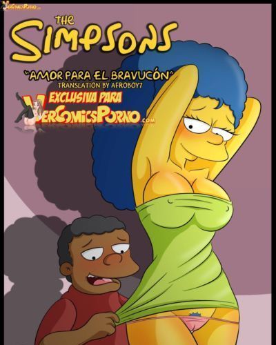 Симпсоны любовь для хулиган – Симпсоны