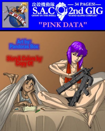 pbx ghost 에 이 셸 핑크 데이터
