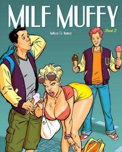 bot çizgi roman Milfy muffy II