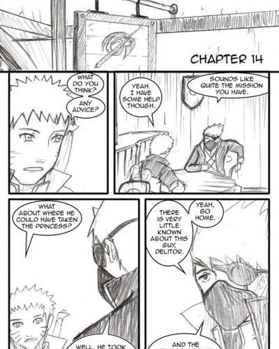 Naruto-Quest 14 - A Moment Of Rest