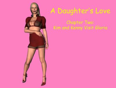 A Daughter’s Love 2- 3D Incest