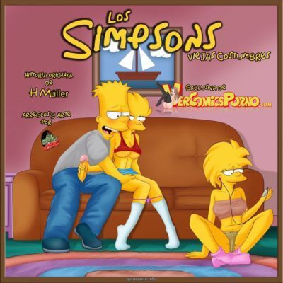 Los Simpsons- Old Habits- Croc