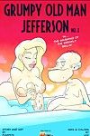 jeb komiks – Gburek stary człowiek Jefferson 2
