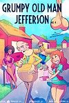 jeb komiks – Gburek stary człowiek Jefferson 4