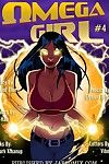 jeb komiks – Omega Dziewczyna 4
