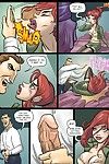 jeb komiks – Omega Dziewczyna 3