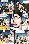 jeb komiks – Omega Dziewczyna 1 część 2