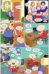 Family Guy- Quahog Diaries