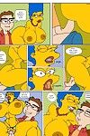 Simpsons- American Son