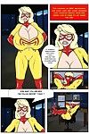 Super Heroine Hjinks