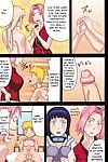 Naruto- Konoha’s Sexual Healing Ward - part 2