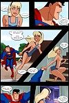 supergirl การผจญภัยของ 2 เหมือน น้อย giâ€¦