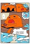 The Sexy World Of Gumball