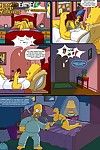 Симпсоны сексуальная спать Прогулки – kogeikun
