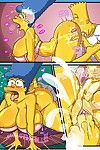 Симпсоны сексуальная спать Прогулки – kogeikun часть 2