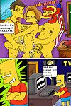 Simpson – Bart porno producent