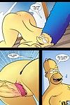 simpsons wiggum’s biến phải Homer