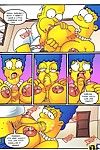 simpsons marge’s Überraschung