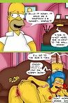 toon chicas – marge los simpsons
