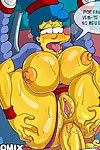 The simpsons sexy spinning