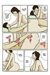 माँ और भाई जापानी हेंताई सेक्स