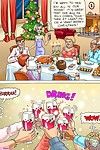 Christmas Turkey- Seduced Amanda