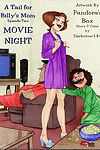 Cauda para billy’s mom 2 :Filme: Noite