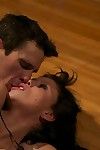 Bootylicious sluts are into hardcore groupsex with a horny guy - part 2
