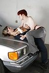 Steamy lesbian chicks make some pussy licking and fisting action