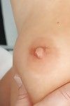 Shaved cunt of gyno lady Lilight Lee is nicely fucked by her doctor