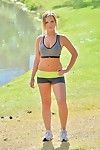 Fit tiener jogger slips uit spandex Korte broek naar Vullen verspreiding Kut met Water