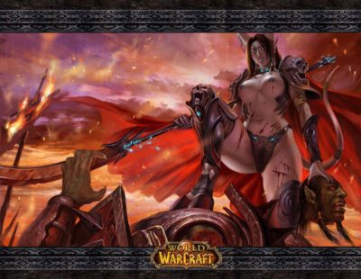 World Of Warcraft - part 2