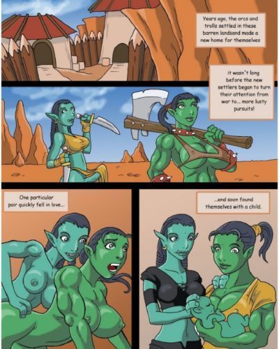 orc माँ