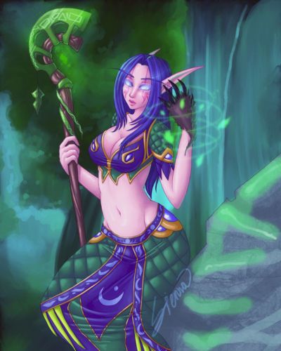 World of Warcraft Art Collection - part 2