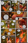 los granates Viaje :Por: miraggiocomics Parte 2