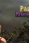 Paladin & Demônio caçador