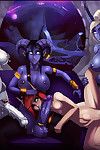 World of Warcraft Mixed Futanari/Shemale and Traps - part 11