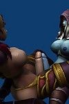 World of Warcraft Mixed Futanari/Shemale and Traps - part 18