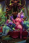 World of Warcraft Mixed Futanari/Shemale and Traps - part 46